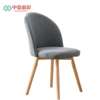 中盈惠彩 办公椅 HCSFY02 410*410*780mm 把