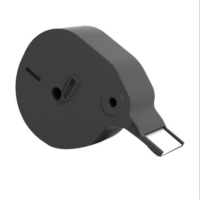 LENHANG/联翰 LHCA-25-38-100 间隔一体式覆膜标签(单位:卷)