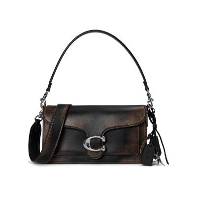 COACH蔻驰单肩包女多口袋设计手提斜挎两用内部分隔齐全