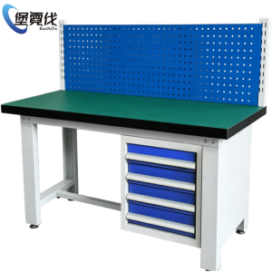 堡霓伐 四抽工作台 1500*750*800mm 张