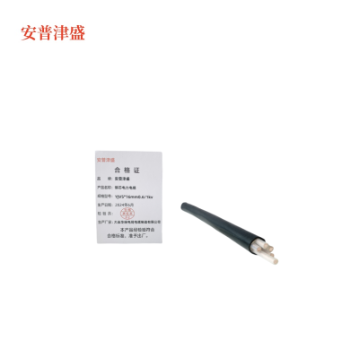 安普津盛 铜芯电力电缆YJV5*16mm0.6/1kv 米