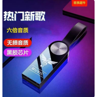 [补贴10%]汽车载u盘音乐2024新款柏林之声mp3歌曲高品质音质无损车专用优盘