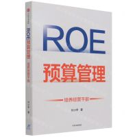 [N]ROE预算管理(培养经营干部)-9787521734911