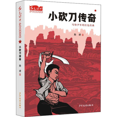 醉染图书小砍刀传奇9787558906862