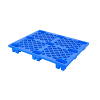 易企采 120*100CM静载1.5吨塑料托盘仓库垫板防潮板卡板货物栈板垫高货架垫仓板