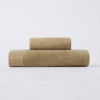 天山柔 33*75cm 100g 全棉迷宫格毛巾 (计价单位:条)