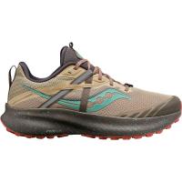 索康尼(SAUCONY)女鞋新款舒适缓震抓地耐磨户外越野跑步鞋