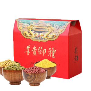 精萱亿品五谷杂粮礼盒Y10/盒