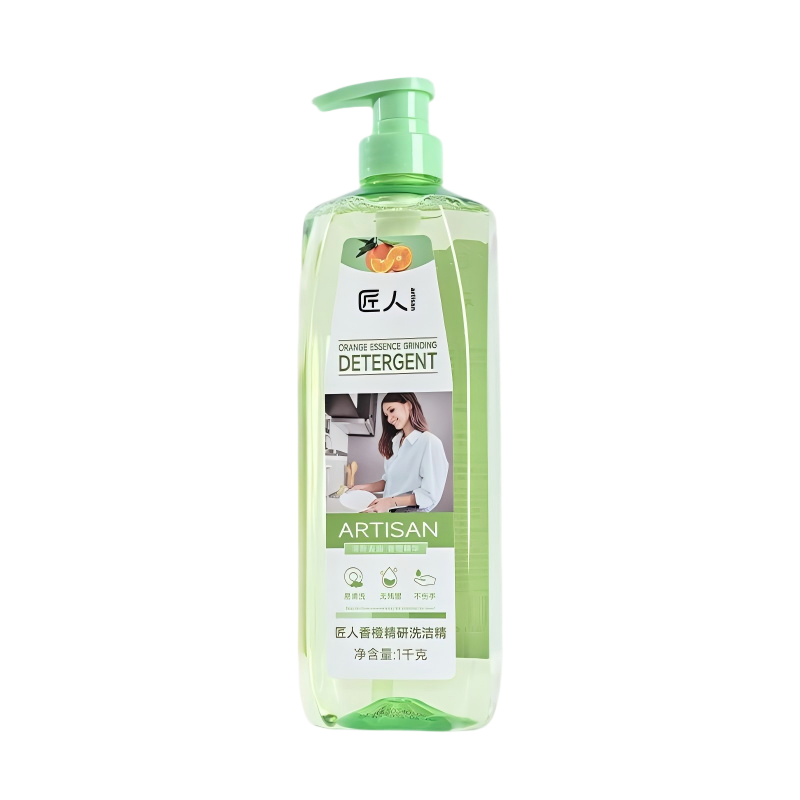匠人 香橙精研(超浓缩)1kg 洗洁精