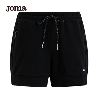 JOMA荷马短裤女子夏季新款透气时尚运动休闲健身裤女生跑步短裤子1282F050