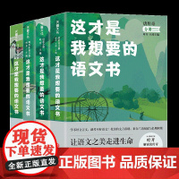 这才是我想要的语文书诗歌分册当代小说分册唐传奇分册现代小说分册叶开解读经典名作北京四中语文课细说诗文名篇品读何止文章书籍