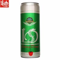 青岛亮动啤酒 原浆精酿啤酒 青岛原产地 麦汁浓度12度 浑浊小麦白啤酒 10L超大桶装 工厂直发