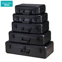 爱路达 铝合金工具箱仪表仪器收纳箱 空箱(68*32*18)/个
