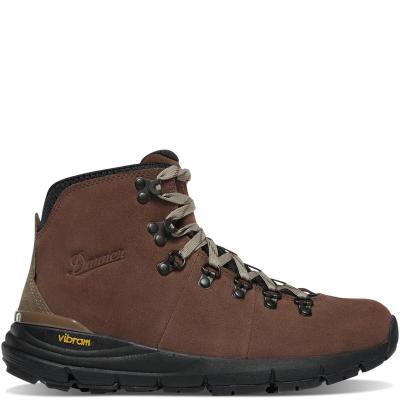 女鞋 Mountain 600 山脉之光轻量防水耐磨户外登山鞋工装休闲鞋