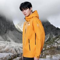 The North Face北面透气速干防风男运动茄克外套春夏秋季跑步健身