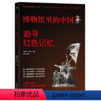 [正版]追寻红色记忆:博物馆里的中国大字护眼版 红色经典书籍小学生 红色书籍 经典小学生革命红色书籍经典革命 红太阳红