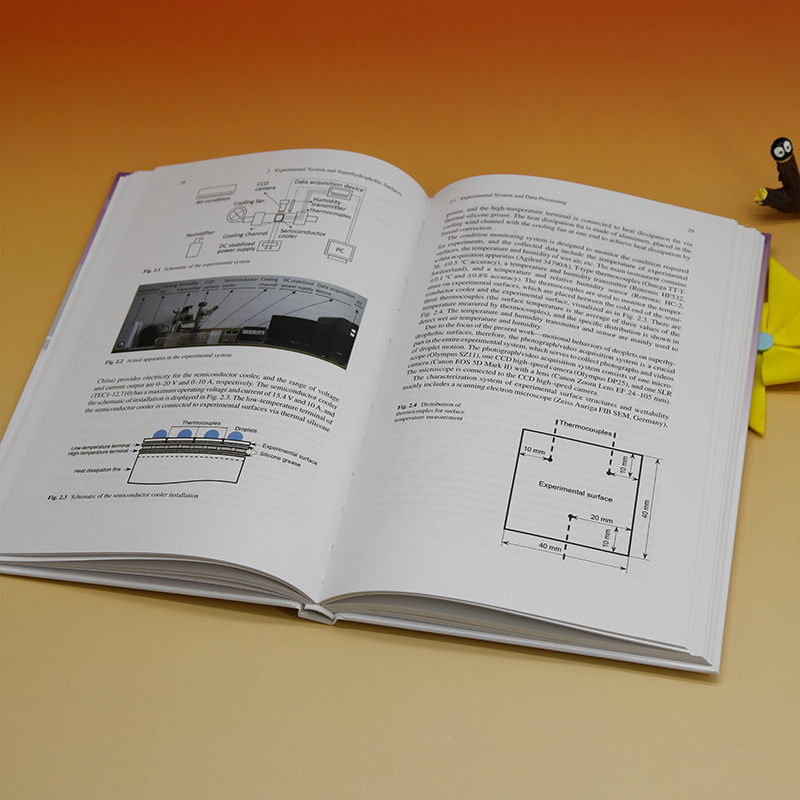 微纳结构超疏水表面冷凝/融化液滴行为及其机理(英文版)