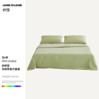 伊伊爱 凉感莱赛尔夏被