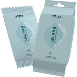 竹马之友便携湿巾旅行套装 1组/组