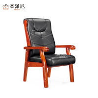 本泽尼 办公椅 四脚椅 HYQN-MP1080 620*630*1080mm 把