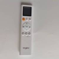 帮客材配全新原装惠而浦空调遥控器ZNZD-KT- W02(26DL3/DF3N/DG3N/DL3N/5N 52YH3N低