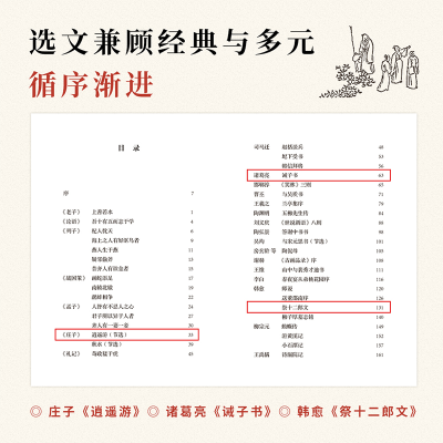 [M]给孩子的古文-9787521701050