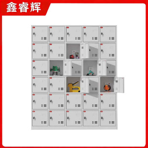 鑫睿辉 电动工具充电柜 30门 台