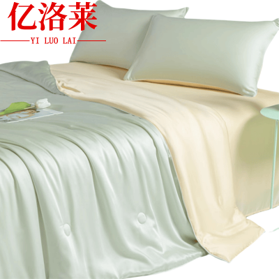 亿洛莱 纤维被四件套 180*220cm 套