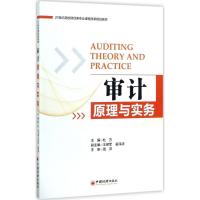 正版新书]审计原理与实务杜方 主编 著9787513647441