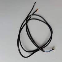 帮客材配全新 P0970120305 扬子惠而浦AVH- 72YH2W内机温度传感器 10K+10K 二合一 90cm