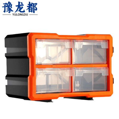 豫龙都零件盒4格个