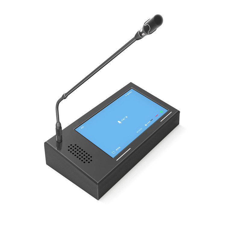 华腾 网络寻呼话筒 CB-1280C(拍前需联系客服)