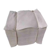 捷犀 白色擦机布 45*60cm kg