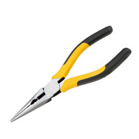 DINTHIN DS-JQ6C 尖嘴钳 高碳钢材质Q235 6寸 1把