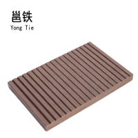 邕铁 塑木地板 实心双面条纹款 平方米