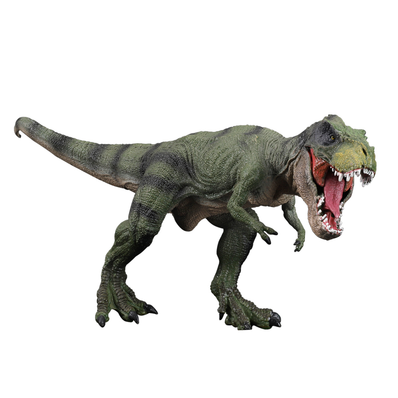侏罗纪恐龙模型