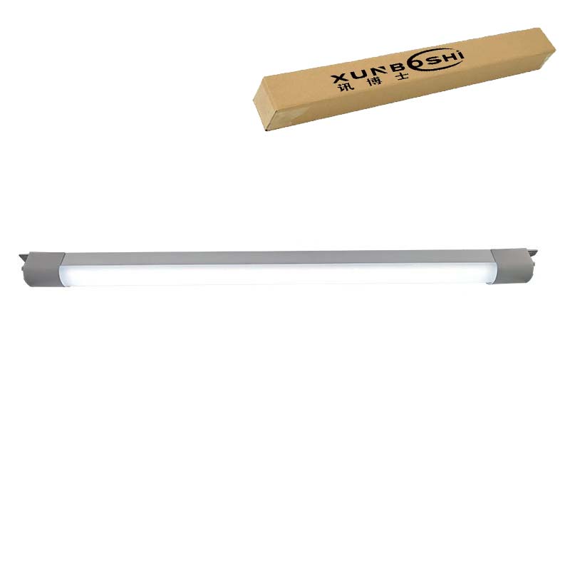 讯博士 LEDDG140 调光型 36W IP40 220V 接口尺寸:12.6-13mmm 6500K G13 冷白 LED工作灯 (计价单位:个) 银色