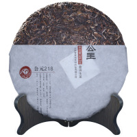 [老茶归来]南国公主公元218 陈年普洱生茶357克 云南普洱茗茶 南國公主