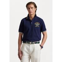 Ralph lauren男士经典图案短袖POLO衫 休闲运动T恤 舒适透气款