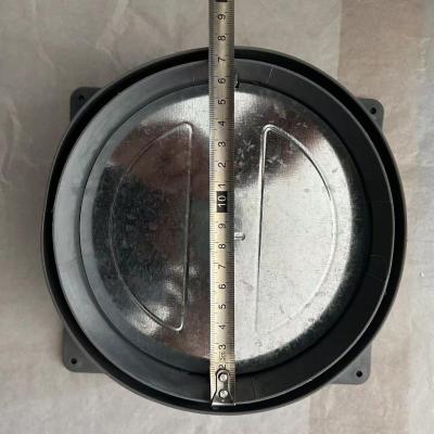 帮客材配法迪欧油烟机CXW-268-J9007C、CXW-218-J8007出风口 止回阀(止逆阀)