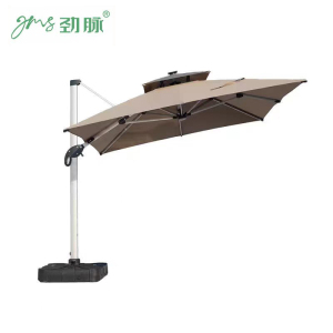 劲脉 电动罗马伞 3*3m 个