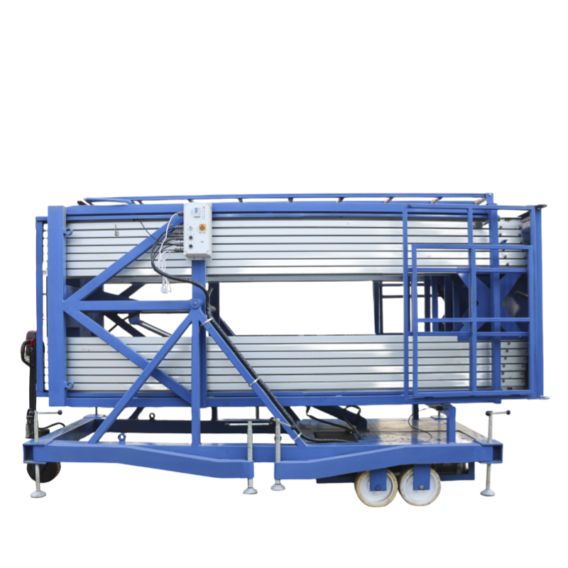 扬天 四柱系列铝合金式高空作业平台 BJYT(SZ)-34 台