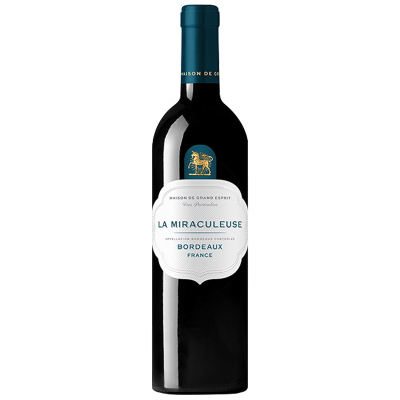 光之颂亿幻境系列波尔多红葡萄酒红酒750ml法国进口