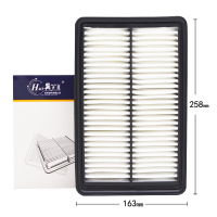 昊之鹰 空气滤清器 空气格 空气滤芯 适用于进口 讴歌NSX 3.5T油混/13-16款思域Si 三箱2.4L