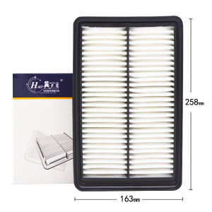 昊之鹰 空气滤清器 空气格 空气滤芯 适用于进口 讴歌NSX 3.5T油混/13-16款思域Si 三箱2.4L