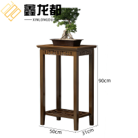 鑫龙都落地花架置物架