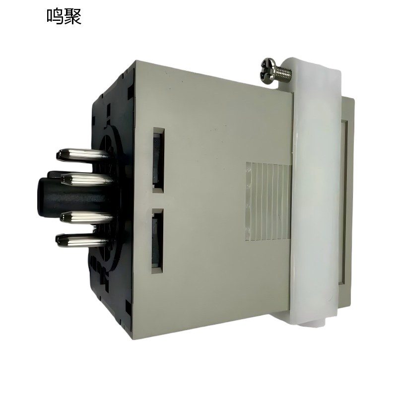 鸣聚 时间继电器 LE3S 个