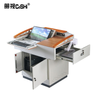 册视监控配件多媒体讲台A31套