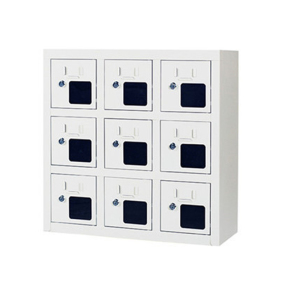 班龙手机柜9门台