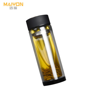 迈援 玻璃杯 400ml 个